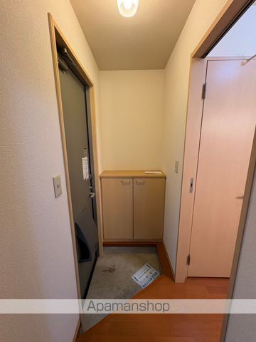 メゾン中町Aの内装写真