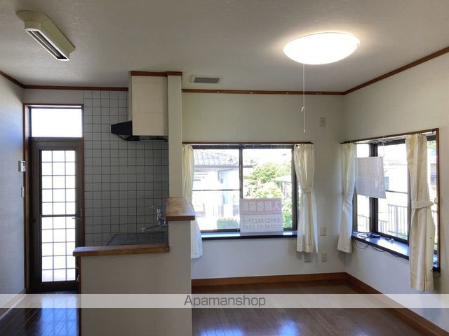 一戸建ての内装写真