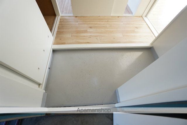 ビレッジハウス富丘7号棟の内装写真
