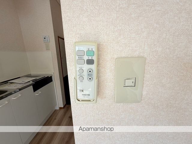ジュネスクリエイトIの内装写真