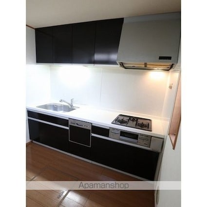 池袋三丁目戸建[3LDK/75.33m2]のキッチン