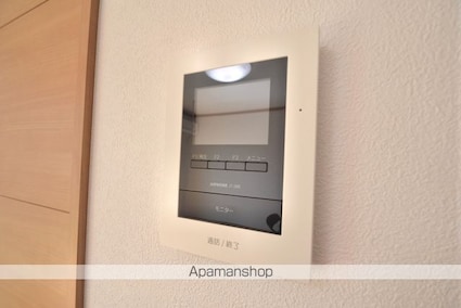 ストラーダ[3LDK/54.47m2]のセキュリティ