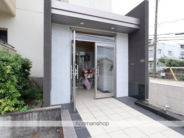シエラ光が丘 A棟の玄関写真