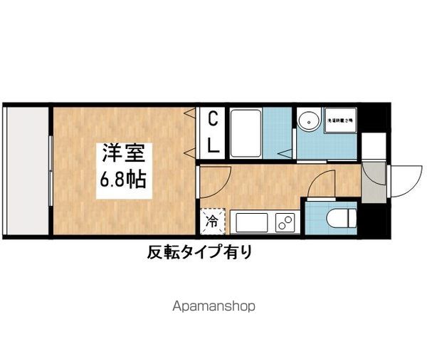 MELIV桜山の間取り写真