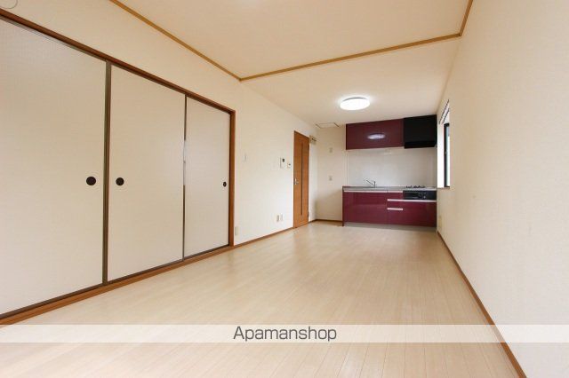 セジュール城山 A棟の内装写真