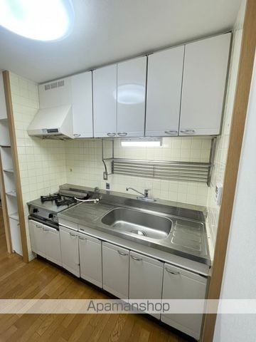 東部市場前レジデンスの内装写真