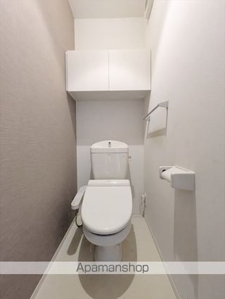 クレイン　Ｂ棟[1LDK/51.19m2]のトイレ