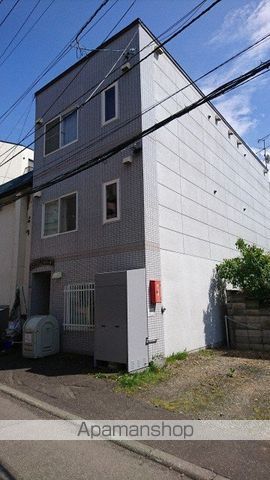 セトル南10条の外観写真