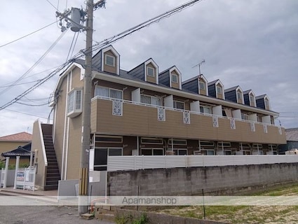 和歌山県和歌山市福島[1K/16.75m2]の外観2
