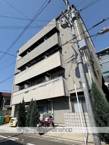 エヌエムスワサントキャトルズの外観写真