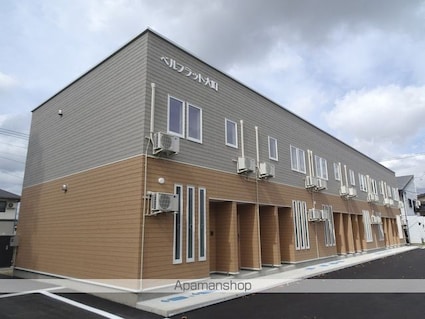 ベルフラット大町[1LDK/36.37m2]の外観1