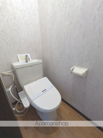 クラップコティの内装写真