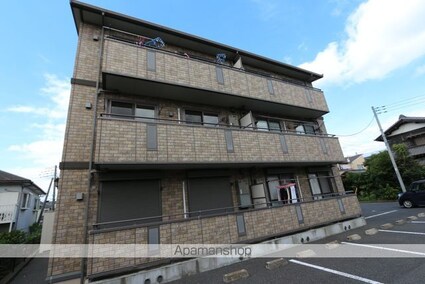 サニーフラット　Ａ[2LDK/56m2]の外観2