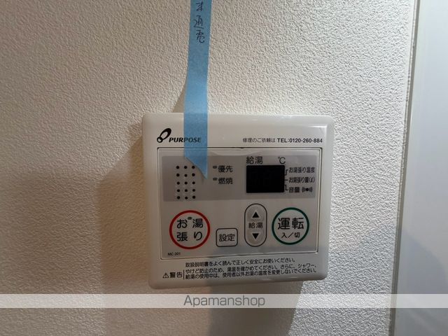 ジーメゾン藤沢の内装写真