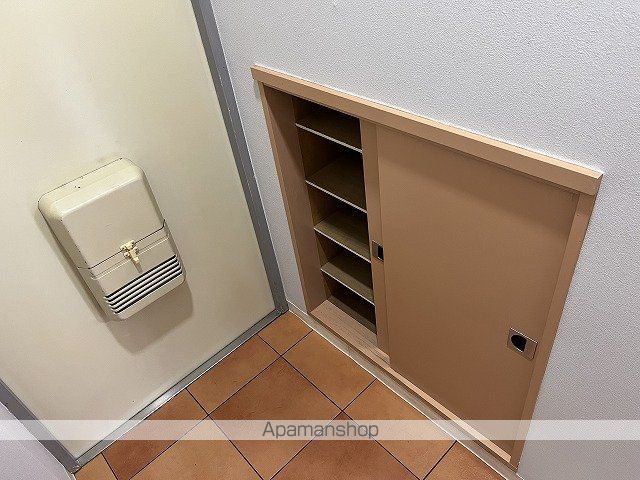 LA LIBERTEの内装写真
