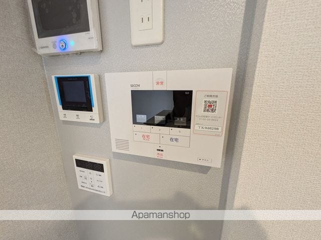 グランフィールド・イオの内装写真