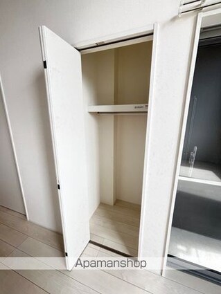 プレベールⅣ[1K/30.21m2]の収納