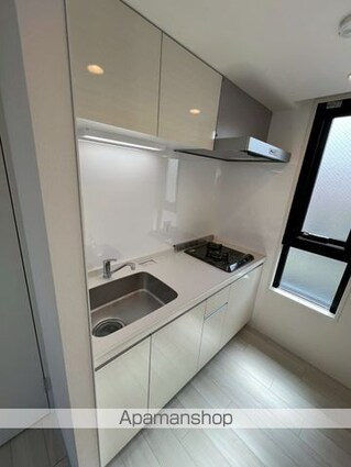 東京都中野区中央３丁目[1DK/27.75m2]のキッチン