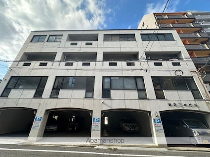 広島県広島市中区富士見町[1R/36.8m2]の外観1