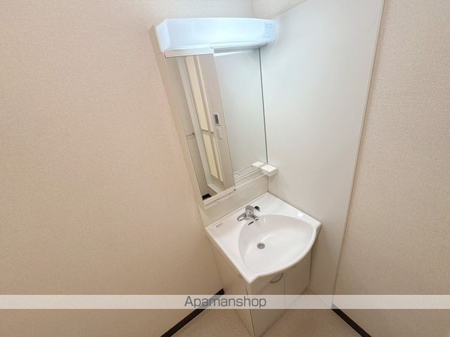 レオネクストホワイトバーチIIの内装写真
