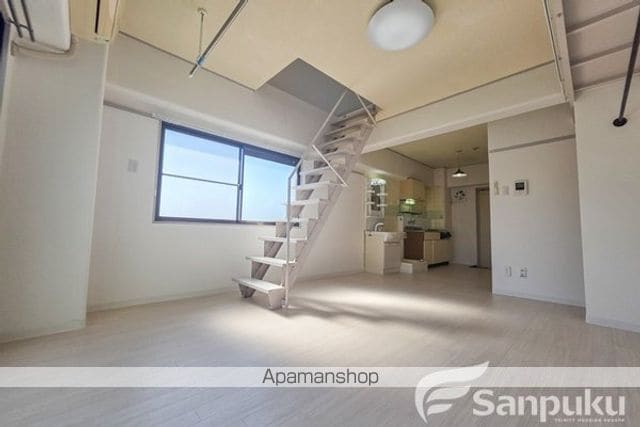 ラッセルスクエア木屋町の内装写真