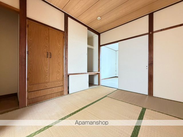 花園桧荘の内装写真