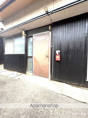 いちごさんハイツの外観写真