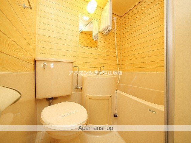 シャンブル千里山Iの内装写真