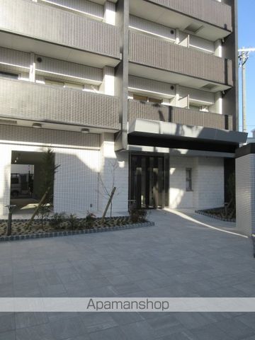 フォレストグレイス城東京橋Iの外観写真