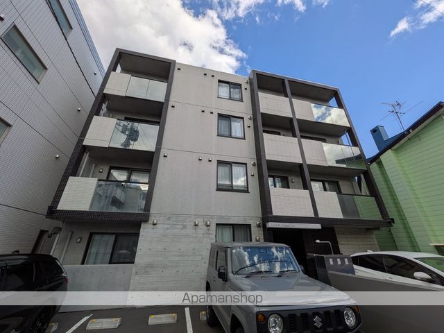 CASAAT平岸2NDの外観写真