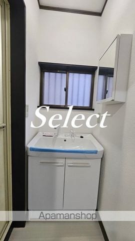 岸谷戸建ての内装写真