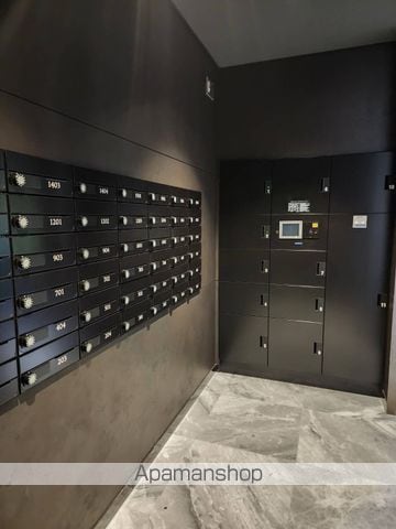 SーRESIDENCE大手門AWESOMEの玄関写真