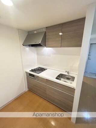 アミティエ大江　Ⅰ[1K/33.54m2]のキッチン