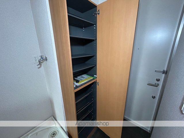 サンシャインビレッジの内装写真