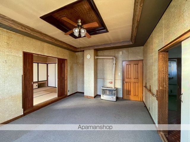 根室本線 音別駅 徒歩5分 2階建 築50年の内装写真