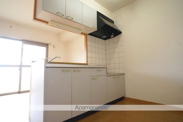 アムール住吉の内装写真