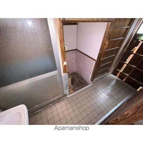 名鉄津島線 須ケ口駅 徒歩5分 2階建 築56年の内装写真