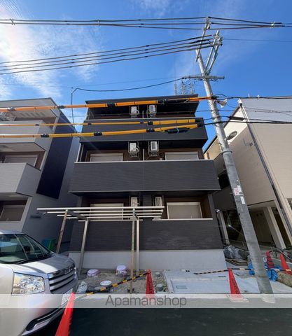 フジパレス杉本町ノースの外観写真