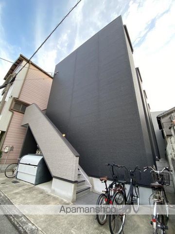 スペランツァ堺の外観写真