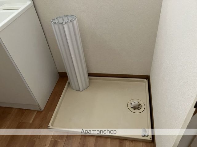 作田コーポの内装写真