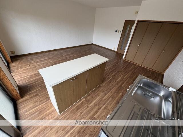 シャンテ一の宮の内装写真