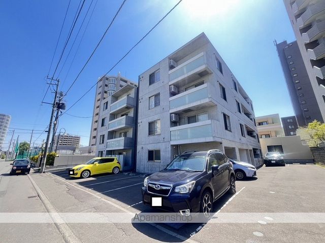 クレストハウス1816の外観写真