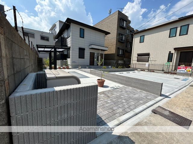 メゾン ド ソレイユの外観写真