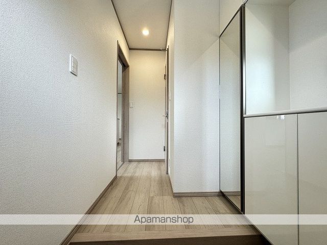 武蔵村山市 2階建 築3年の内装写真