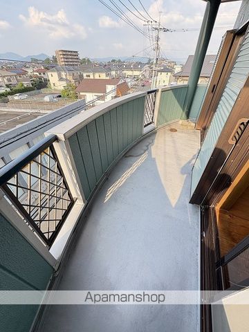 西鉄天神大牟田線 三沢駅 徒歩2分 3階建 築35年の内装写真