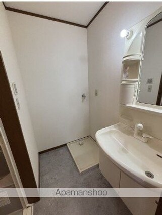 ＹＡＭＡＳＥＮ[2DK/42m2]の洗面所