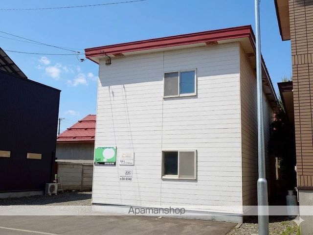 クリーンハイツの外観写真