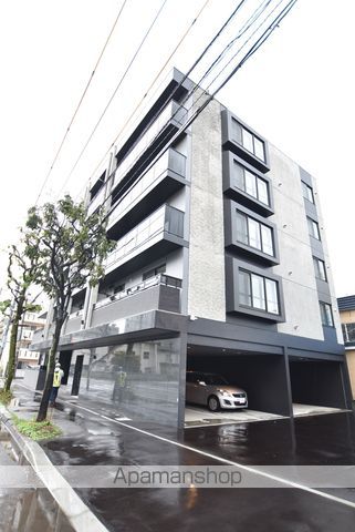CONFIA KITA21JYOの外観写真