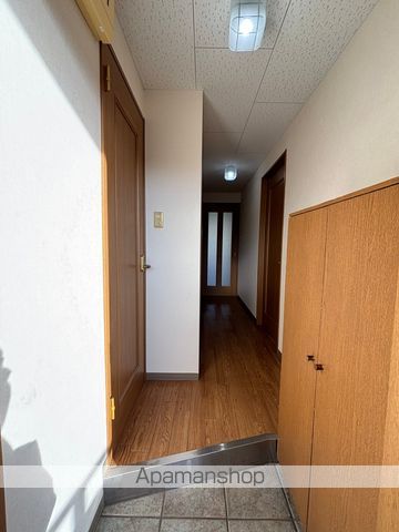 ヴェーネ・グラッツェの内装写真