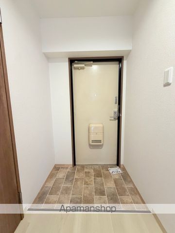 プランドール土師の内装写真